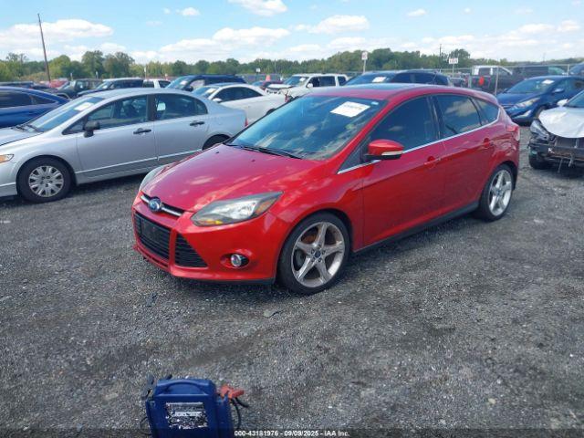 Ford Focus Titanium Image 2