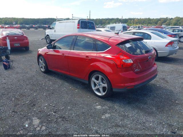 Ford Focus Titanium Image 7