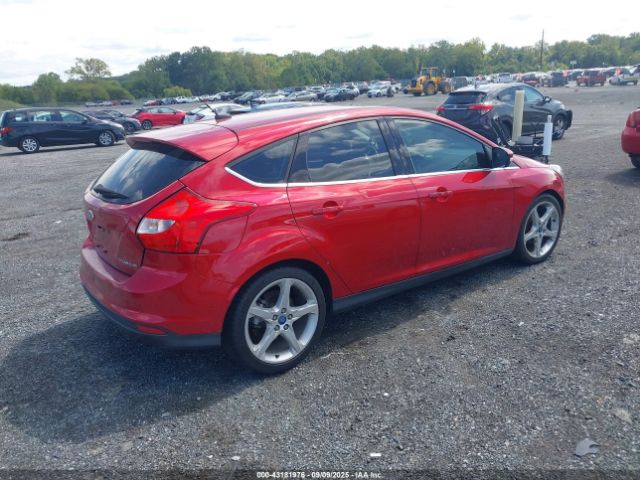 Ford Focus Titanium Image 8