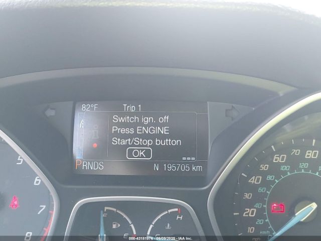 Ford Focus Titanium Image 5