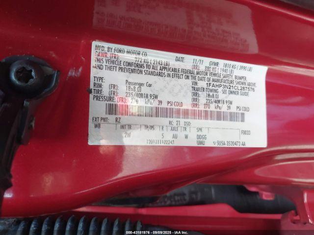 Ford Focus Titanium Image 6