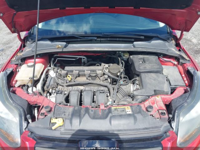 Ford Focus Titanium Image 10