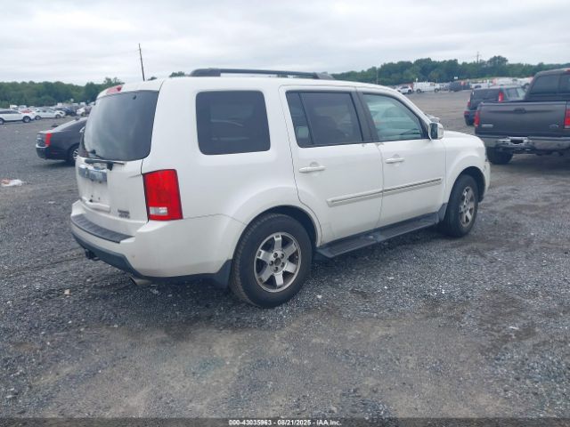 Honda Pilot Touring Image 5