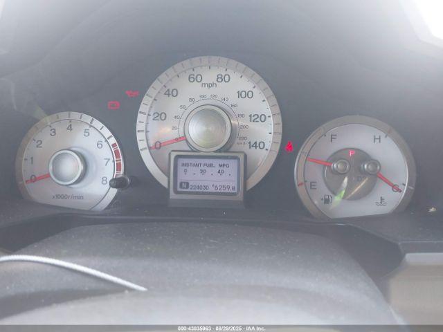 Honda Pilot Touring Image 8