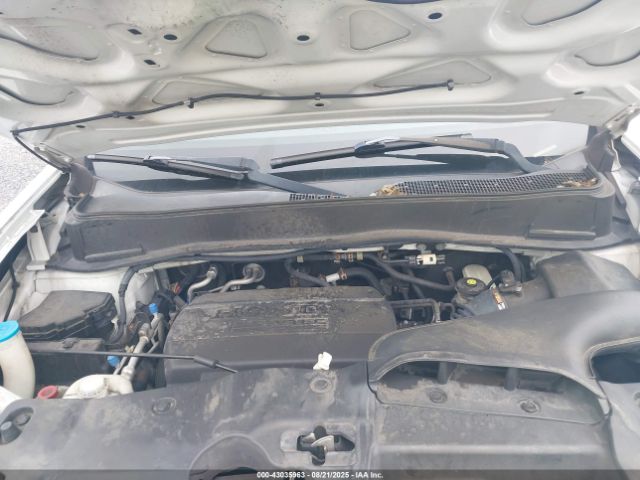 Honda Pilot Touring Image 7