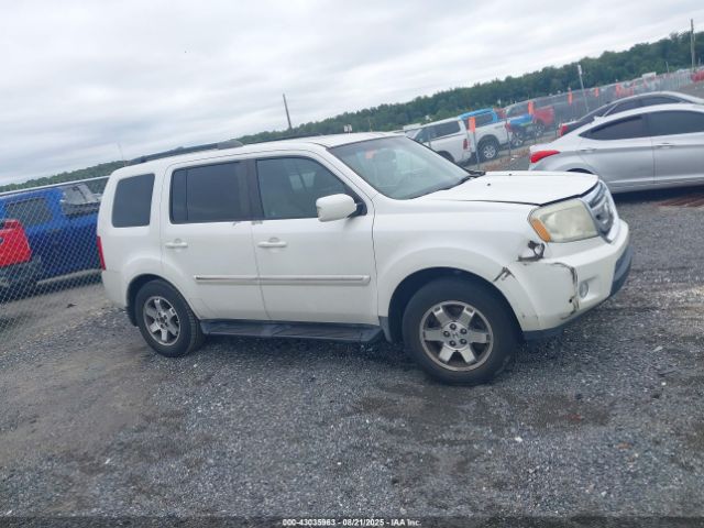 Honda Pilot Touring Image 12