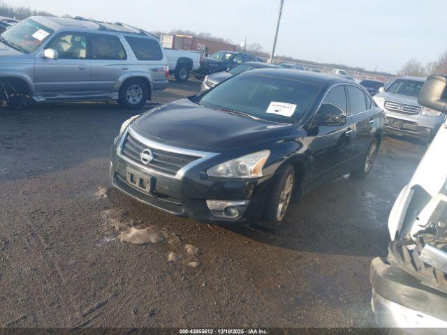 Nissan Altima 2.5 Sv Image 7