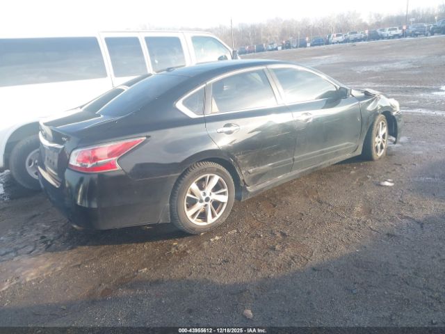 Nissan Altima 2.5 Sv Image 3