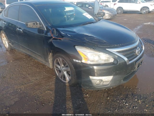 Nissan Altima 2.5 Sv Image 2