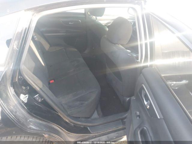 Nissan Altima 2.5 Sv Image 9