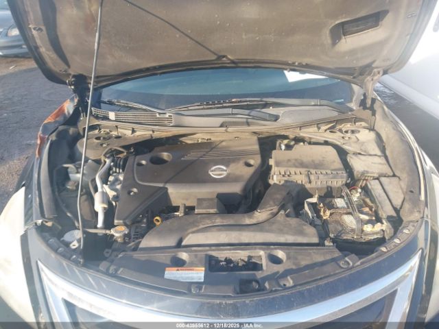 Nissan Altima 2.5 Sv Image 10