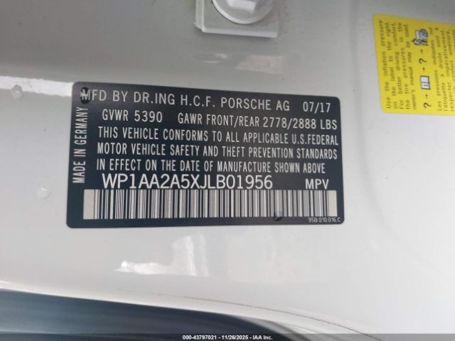 Porsche Macan Image 11