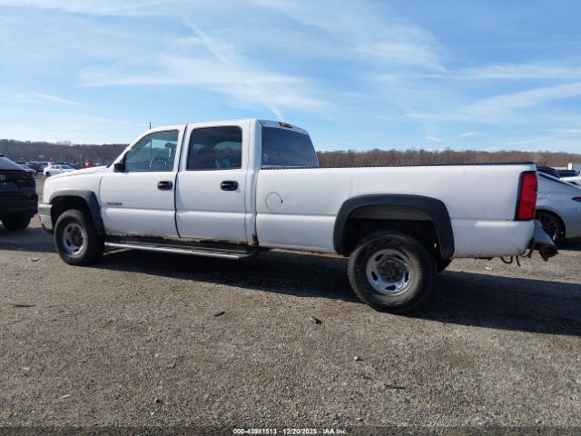 Chevrolet Silverado 2500 Work Truck Image 4