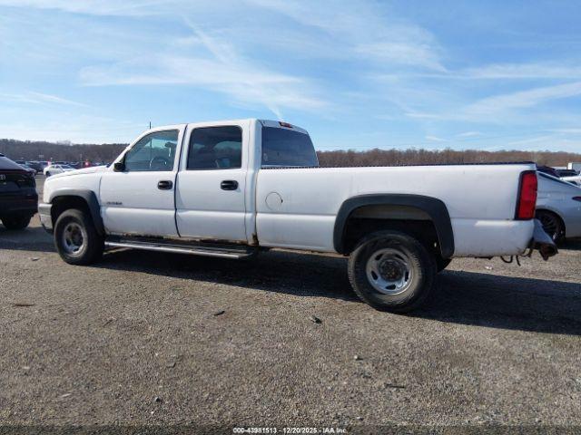Chevrolet Silverado 2500 Work Truck Image 4