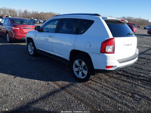 Jeep Compass Sport Image 3