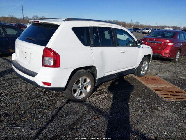 Jeep Compass Sport Image 9