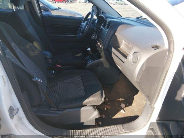 Jeep Compass Sport Image 10