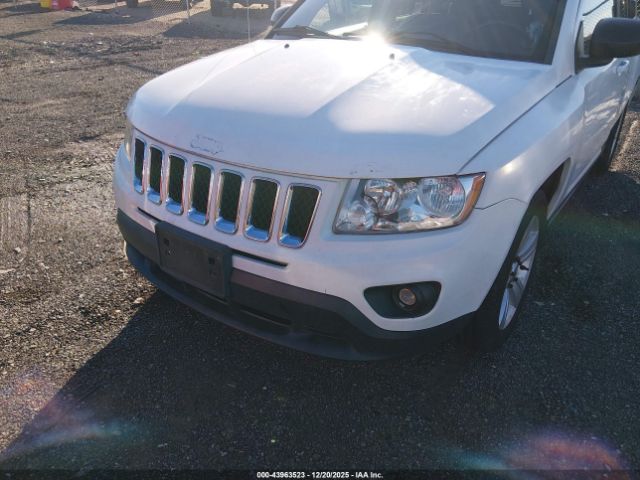 Jeep Compass Sport Image 2