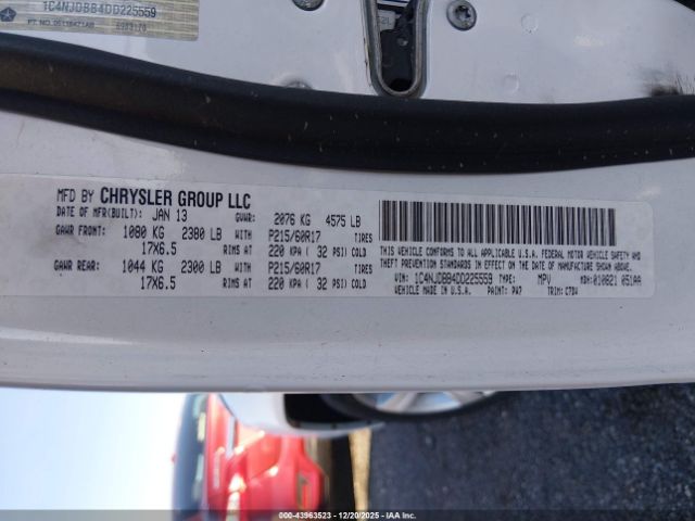 Jeep Compass Sport Image 4