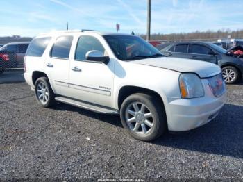  Salvage GMC Yukon