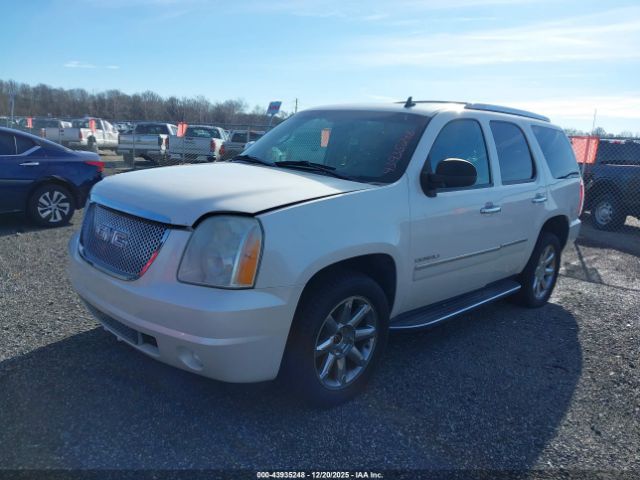 GMC Yukon Denali Image 4
