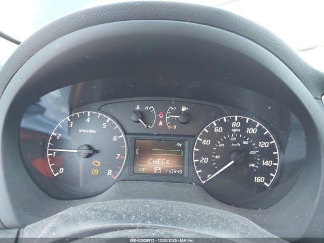 Nissan Sentra S Image 8