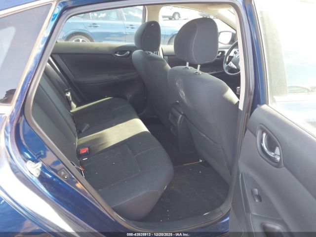 Nissan Sentra S Image 6