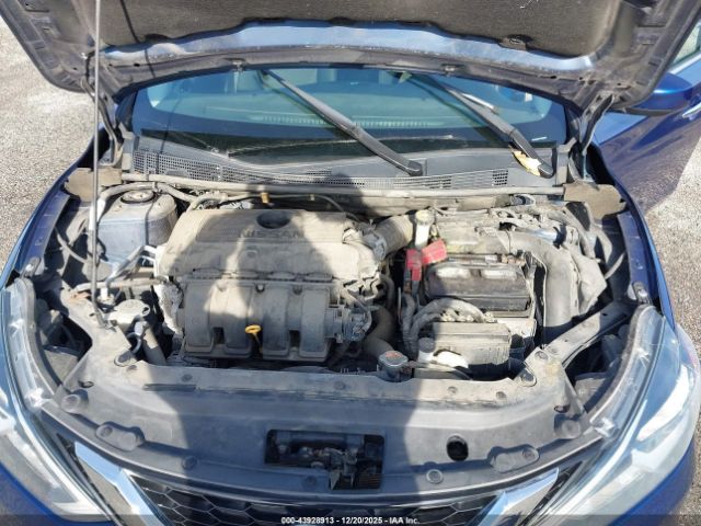 Nissan Sentra S Image 9