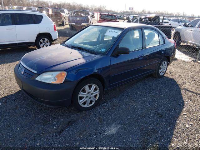 Honda Civic Ex Image 9