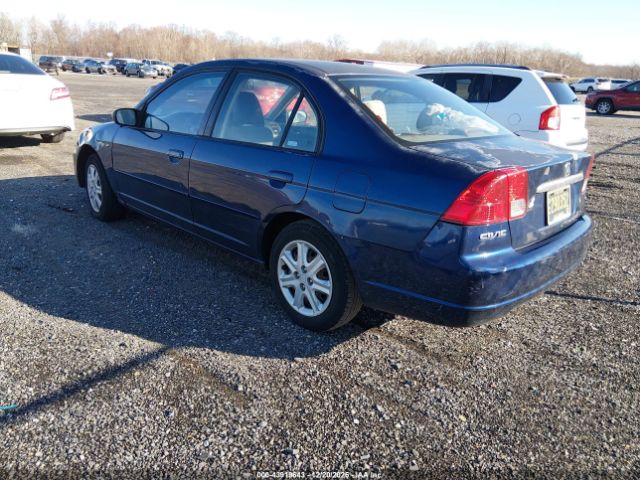 Honda Civic Ex Image 8