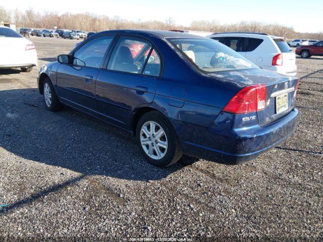 Honda Civic Ex Image 8