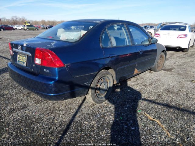 Honda Civic Ex Image 5