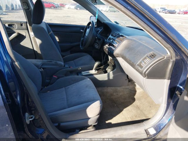 Honda Civic Ex Image 11