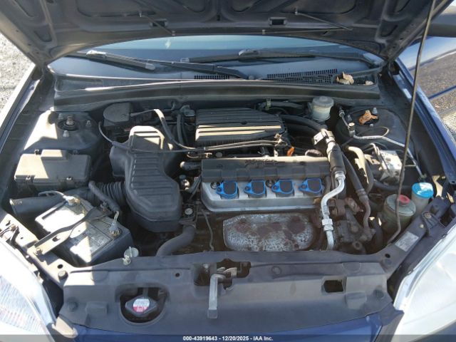 Honda Civic Ex Image 2