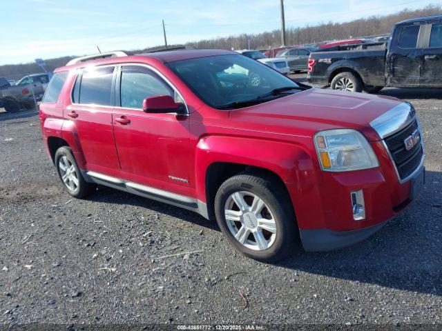  Salvage GMC Terrain