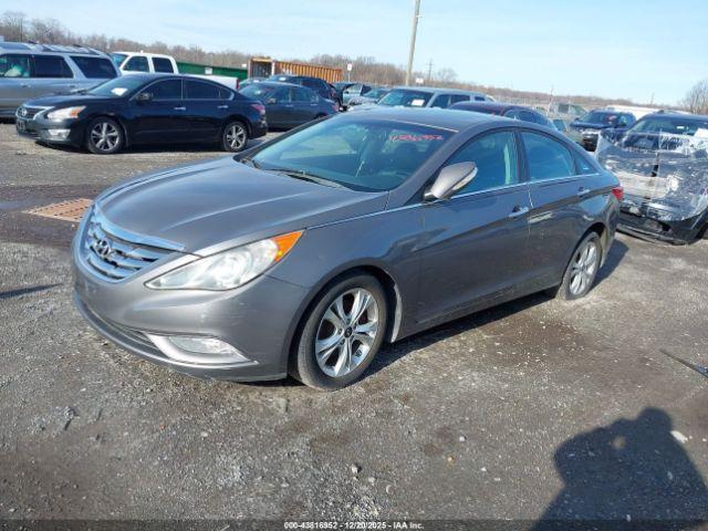 Hyundai SONATA Limited 2.0t Image 2