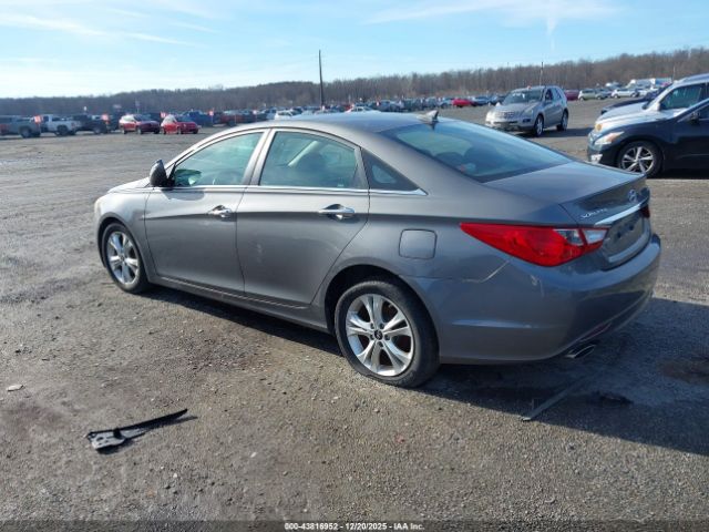 Hyundai SONATA Limited 2.0t Image 8