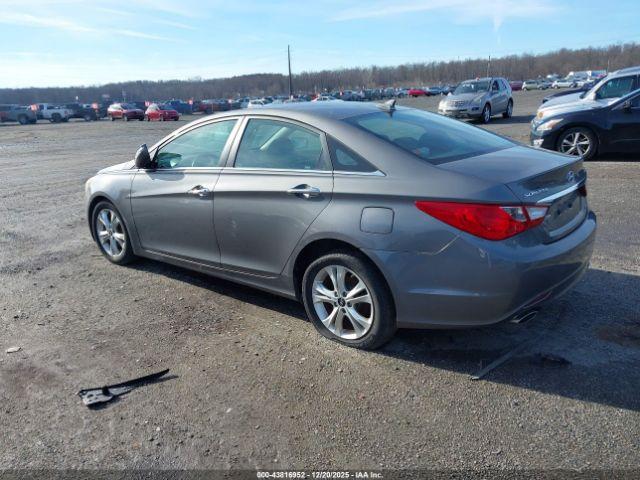 Hyundai SONATA Limited 2.0t Image 8