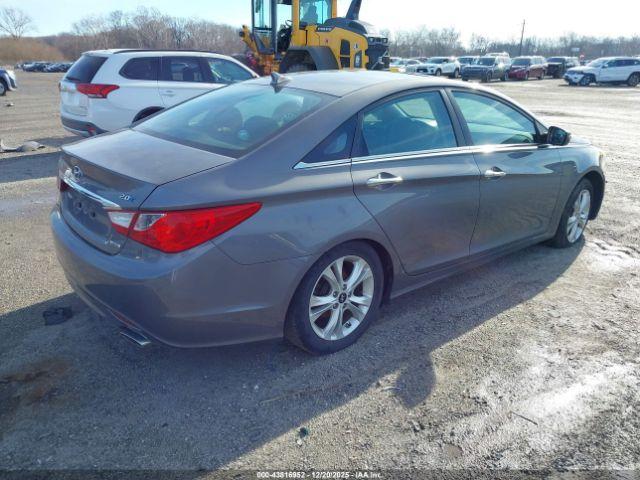 Hyundai SONATA Limited 2.0t Image 4