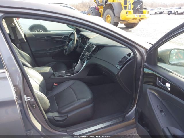 Hyundai SONATA Limited 2.0t Image 13