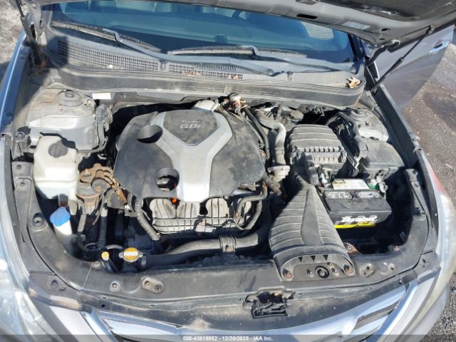 Hyundai SONATA Limited 2.0t Image 6