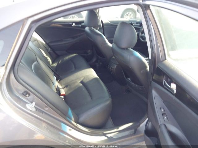 Hyundai SONATA Limited 2.0t Image 7