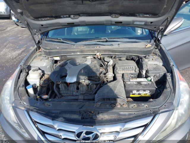 Hyundai SONATA Limited 2.0t Image 5