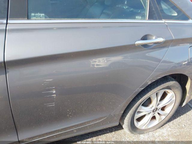 Hyundai SONATA Limited 2.0t Image 12