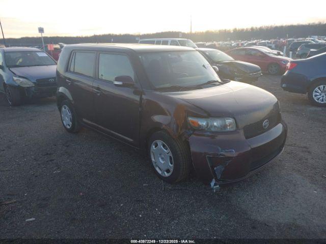  Salvage Scion xB