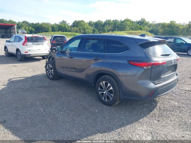 Toyota Highlander Xle Image 3