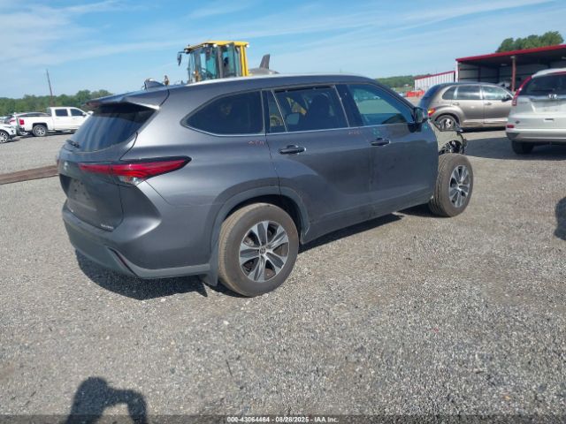 Toyota Highlander Xle Image 9