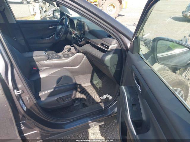 Toyota Highlander Xle Image 16