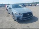 INFINITI Q50 Red Sport 400 Awd Image 1