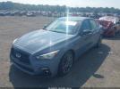 INFINITI Q50 Red Sport 400 Awd Image 18